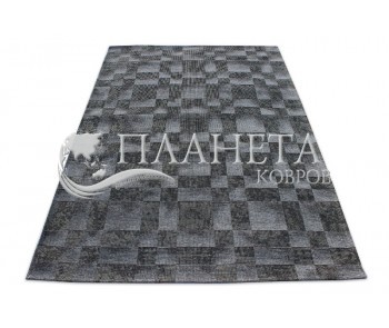Синтетический ковер Vista 131305-01 grey-beige - высокое качество по лучшей цене в Украине