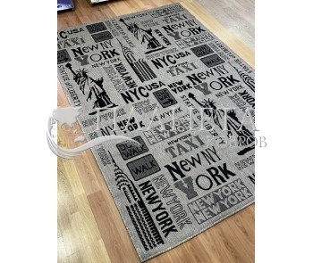 Безворсовий килим Plutus 1046-0151 - Висока якість за найкращою ціною в Україні