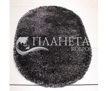 Высоковорсный ковер 3D Polyester 901 TURKUAZ-BLACK - высокое качество по лучшей цене в Украине