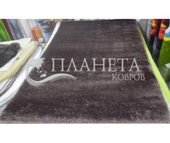 Высоковорсный ковер 3D Shaggy 9000 L.BROWN - высокое качество по лучшей цене в Украине