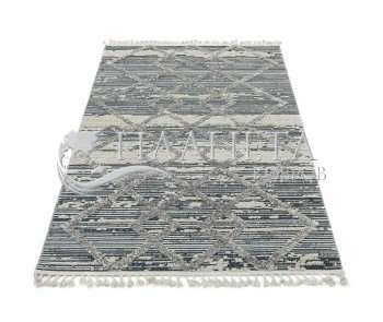 Синтетичний килим Bilbao Y496A GREY/GREY - Висока якість за найкращою ціною в Україні