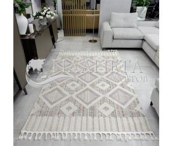 Синтетичний килим Bilbao Y523C multi/multi - Висока якість за найкращою ціною в Україні