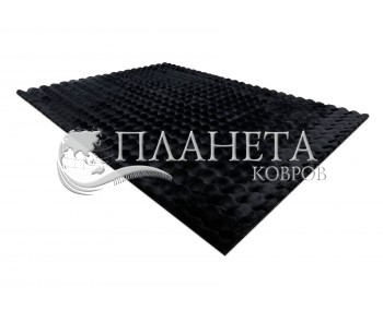 Килим BUBBLE black 25 - Висока якість за найкращою ціною в Україні