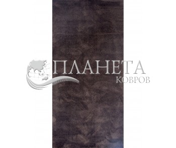 Высоковорсная ковровая дорожка Doux 1000 , BROWN - высокое качество по лучшей цене в Украине