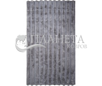 Высоковорсный ковер ESTERA cotton TERRACE ANTISLIP grey - высокое качество по лучшей цене в Украине