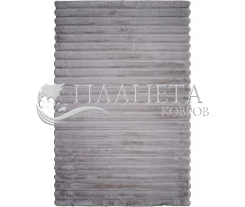 Высоковорсный ковер ESTERA cotton TERRACE ANTISLIP l.grey - высокое качество по лучшей цене в Украине