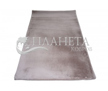 Высоковорсный ковер ESTERA  cotton atislip l. grey - высокое качество по лучшей цене в Украине