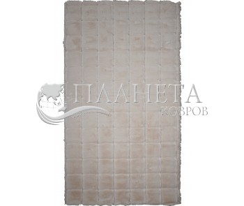 Высоковорсный ковер ESTERA  cotton block atislip cream - высокое качество по лучшей цене в Украине