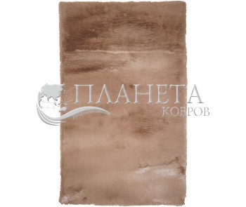 Высоковорсный ковер ESTERA FELT ANTISLIP brown - высокое качество по лучшей цене в Украине