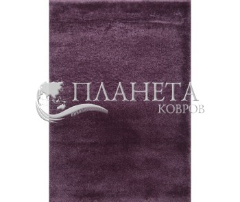 shaggy carpet Fitness 4785 , PURPLE - high quality at the best price in Ukraine