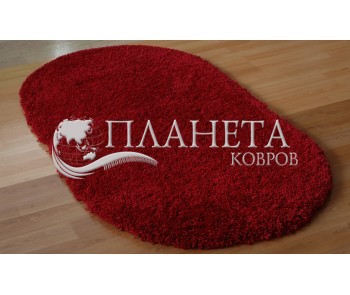 Высоковорсный ковер Himalaya 8206A red - высокое качество по лучшей цене в Украине