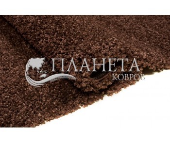 Высоковорсный ковер Himalaya A703A brown - высокое качество по лучшей цене в Украине