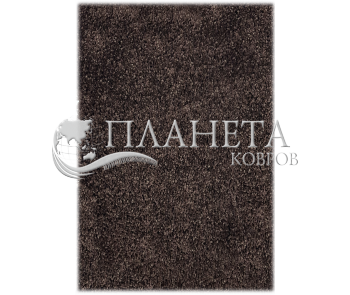 Высоковорсный ковер Himalaya 8206N brown - высокое качество по лучшей цене в Украине