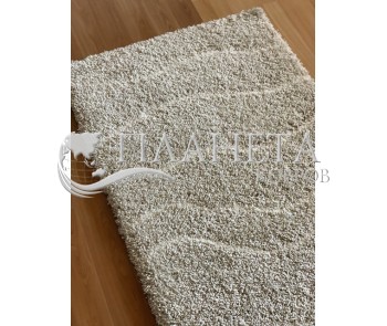 Високоворсний килим Himalaya 8463A Cream - Висока якість за найкращою ціною в Україні