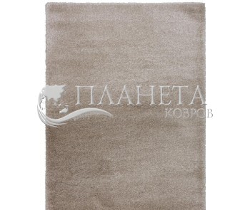 Высоковорсный ковер Siesta 01800A Beige - высокое качество по лучшей цене в Украине
