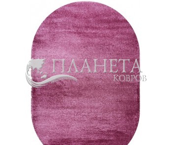 Высоковорсный ковер Siesta 01800A Purple - высокое качество по лучшей цене в Украине