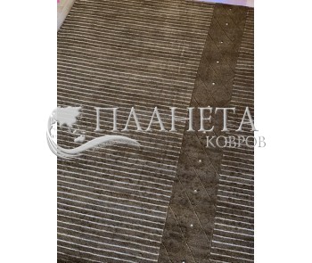 Високоворсний килим Lalee Diamond 146 BLACK - Висока якість за найкращою ціною в Україні