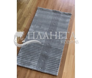 Високоворсний килим Lalee Diamond 146 BROWN - Висока якість за найкращою ціною в Україні