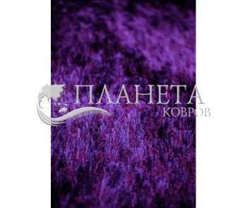 Высоковорсный ковер Lalee Monaco 444 violet - высокое качество по лучшей цене в Украине
