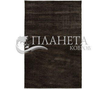 Високоворсный килим Leve 01820A D.Brown - Висока якість за найкращою ціною в Україні