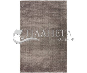 Високоворсный килим Leve 01820A D.Beige - Висока якість за найкращою ціною в Україні