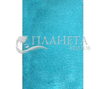 Высоковорсный ковер Loca (Super Lux Shaggy) 6365A aqua - высокое качество по лучшей цене в Украине