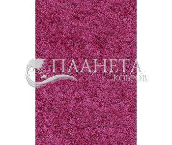 Высоковорсный ковер Loca (Super Lux Shaggy) 6365A pink - высокое качество по лучшей цене в Украине