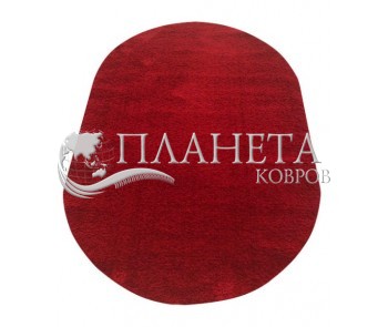 Высоковорсный ковер LOTUS 2236 red - высокое качество по лучшей цене в Украине