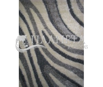Высоковорсный ковер Luxory S197A grey - высокое качество по лучшей цене в Украине