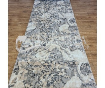 Синтетичена килимова доріжка MODA 4549 BEIGE / BEIGE - Висока якість за найкращою ціною в Україні