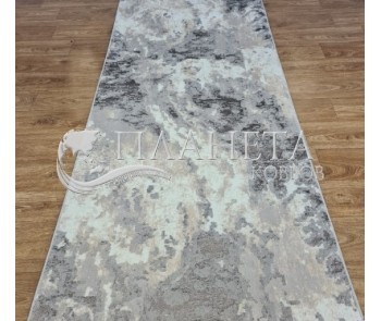 Синтетичена килимова доріжка MODA 4591A L.GREY / BEIGE - Висока якість за найкращою ціною в Україні