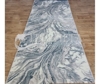 Синтетичена килимова доріжка MODA 5201A L.BLUE/D.GREY - Висока якість за найкращою ціною в Україні