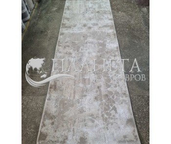 Високощільна килимова доріжка ODESA 0140EB POLY.BEIGE/CREAM - Висока якість за найкращою ціною в Україні