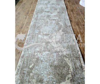 Високощільна килимова доріжка ODESSA 08126H P.BROWN / POLY. BEIGE - Висока якість за найкращою ціною в Україні