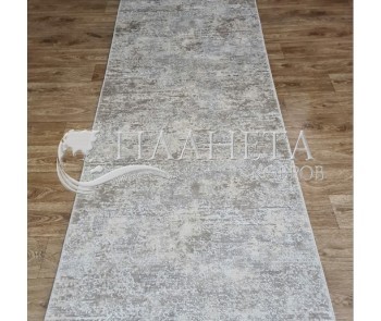 Високощільна килимова доріжка ODESSA E235AC L.BEIGE/L.BEIGE - Висока якість за найкращою ціною в Україні