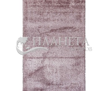 Высоковорсный ковер Puffy-4B P001A lilac - высокое качество по лучшей цене в Украине