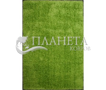 Высоковорсный ковер Puffy-4B P001A green - высокое качество по лучшей цене в Украине