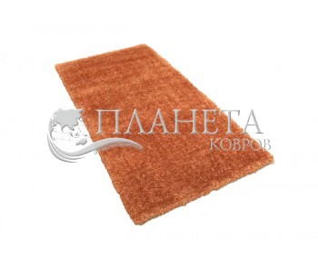 Высоковорсный ковер Puffy-4B P001A brick red - высокое качество по лучшей цене в Украине
