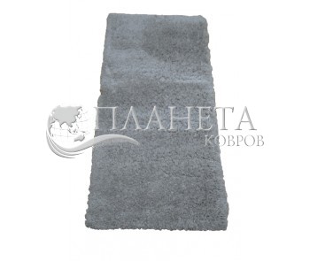 Высоковорсный ковер Relax P553A Grey-Grey - высокое качество по лучшей цене в Украине