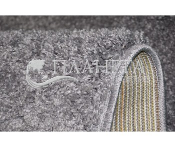 Высоковорсная ковровая дорожка SHAGGY BRAVO SILVER - высокое качество по лучшей цене в Украине