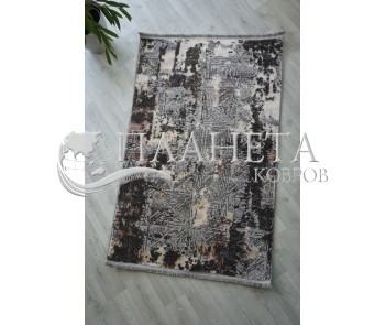 Синтетичний килим SALSA D559A BEIGE/L.GREY - Висока якість за найкращою ціною в Україні