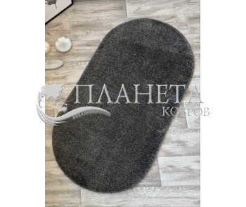 Килим з високим ворсом SHAGGY ROCO R800 GREY 4096 - Висока якість за найкращою ціною в Україні