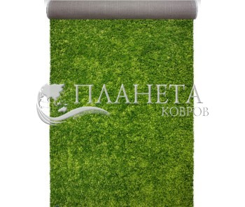 Высоковорсная ковровая дорожка Shaggy DeLuxe 8000/60 - высокое качество по лучшей цене в Украине