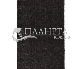 Высоковорсный ковер Soft 91560 Anthracite - высокое качество по лучшей цене в Украине
