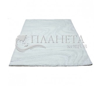 Высоковорсный ковер Therapy 2228B p.white-p.white - высокое качество по лучшей цене в Украине