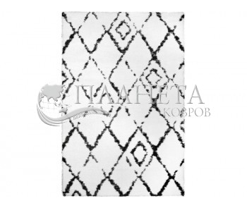 Високоворсний килим Tibet 12571-16 - Висока якість за найкращою ціною в Україні