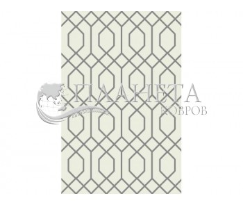 Високоворсний килим Tibet 12581-16 - Висока якість за найкращою ціною в Україні