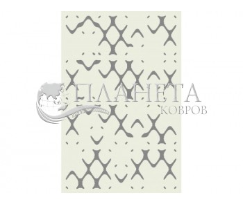 Високоворсний килим Tibet 12586-16 - Висока якість за найкращою ціною в Україні