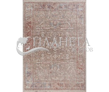 Синтетичний килим AGELESS 30115 Grey red - Висока якість за найкращою ціною в Україні