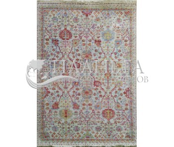 Синтетичний килим AGELESS 30117 Cream Aqua - Висока якість за найкращою ціною в Україні